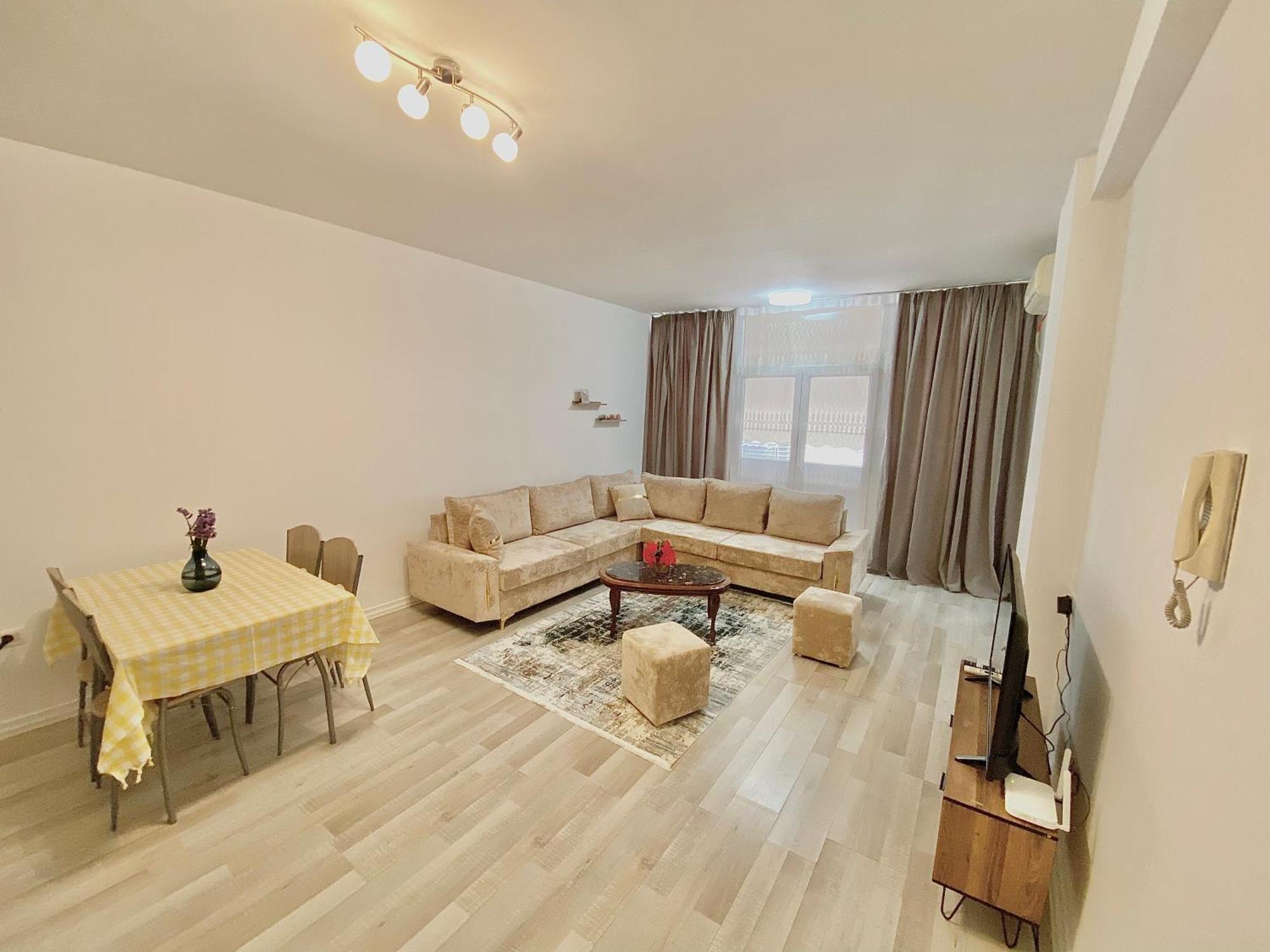 Апартаменты Central Flat *